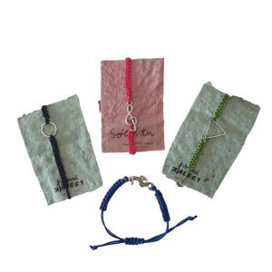 Polseres macramé